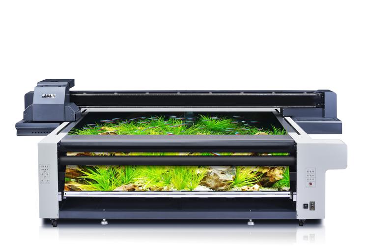 如何正確使用UV打印墨水