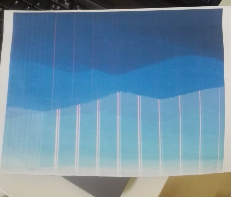 uv打印打出來有裂紋 uv打印打出來有裂紋