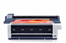 uv打印機墨水污染打印材料