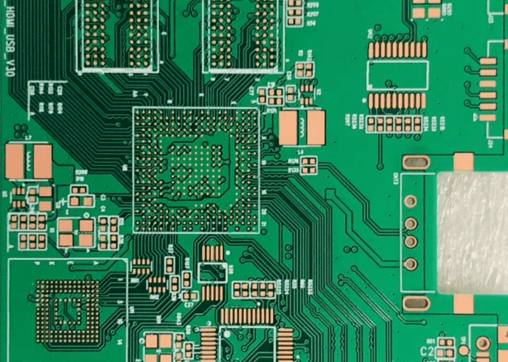 PCB油墨印刷工藝技術