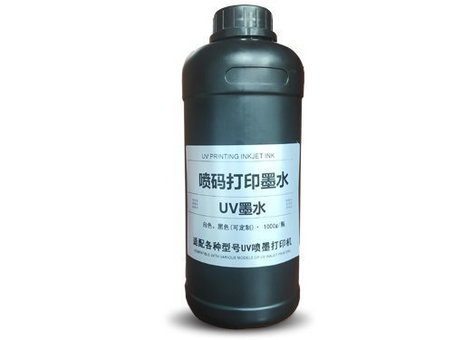 噴碼UV墨水-黑色